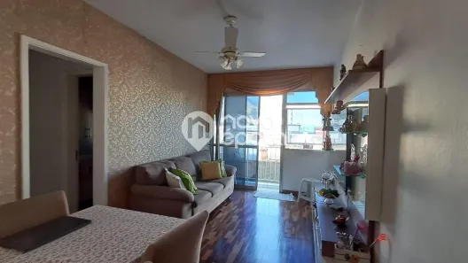 Apartamento com 2 Quartos à venda, 67m² no Méier, Rio de Janeiro