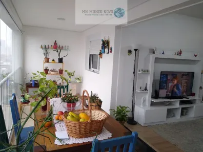 Apartamento com 3 Quartos à venda, 95m² no Cambuci, São Paulo