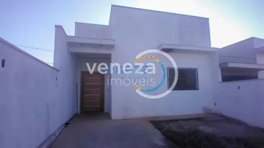 Casa com 3 Quartos à venda, 120m² no Heimtal, Londrina