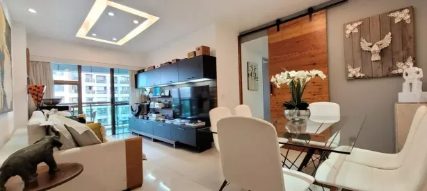 Apartamento com 3 Quartos à venda, 111m² no Barra da Tijuca, Rio de Janeiro