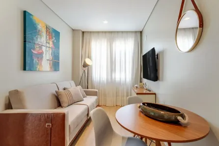 Apartamento com 3 Quartos à venda, 54m² no Centro, Florianópolis