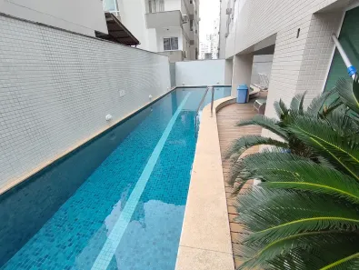 Apartamento com 3 Quartos para alugar, 125m² no Centro, Balneário Camboriú