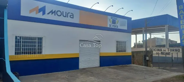 Galpão/Depósito/Armazém com 1 Quarto à venda, 156m² no Chapada, Ponta Grossa