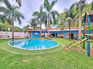 Fazenda/Sítio com 11 Quartos à venda, 1500m² no Itanhangá Chácaras de Recreio, Ribeirão Preto