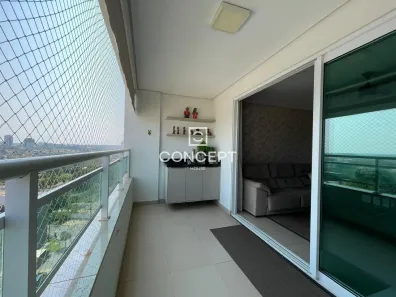 Apartamento com 3 Quartos à venda, 95m² no Jardim Santa Marta, Cuiabá