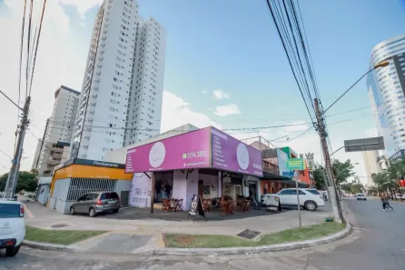 Ponto Comercial à venda, 500m² no Setor Bueno, Goiânia