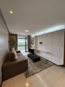 Apartamento com 1 Quarto à venda, 57m² no Caminho das Árvores, Salvador