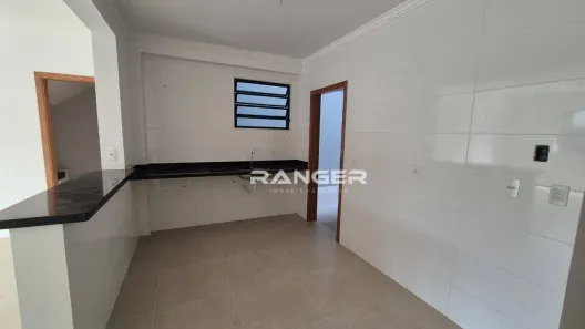 Casa de Condomínio com 2 Quartos à venda, 85m² no Marapé, Santos
