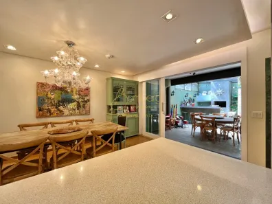 Casa de Condomínio com 4 Quartos à venda, 423m² no Santo Amaro, São Paulo