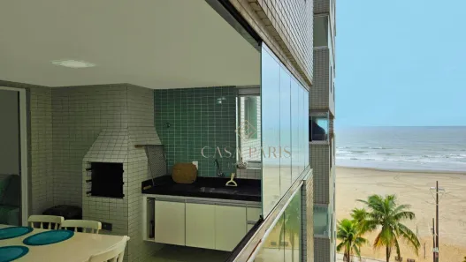 Apartamento com 2 Quartos à venda, 105m² no Aviação, Praia Grande