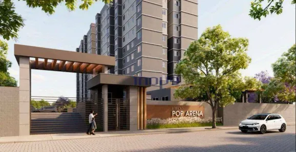 Apartamento com 2 Quartos à venda, 40m² no Cajazeiras, Fortaleza