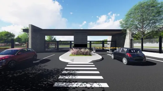 Lote/Terreno à venda, 200m² no Vila Aeronáutica, Araçatuba
