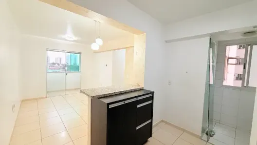 Apartamento com 3 Quartos à venda, 68m² no Setor Negrão de Lima, Goiânia