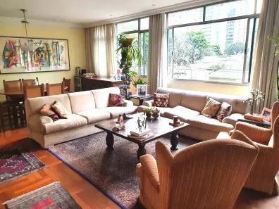Apartamento com 3 Quartos à venda, 189m² no Itaim Bibi, São Paulo