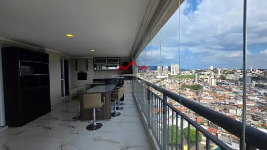 Apartamento com 4 Quartos à venda, 216m² no Jardim São Bento, Jundiaí