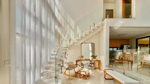 Casa de Condomínio com 4 Quartos à venda, 405m² no Jardim Emicol, Itu