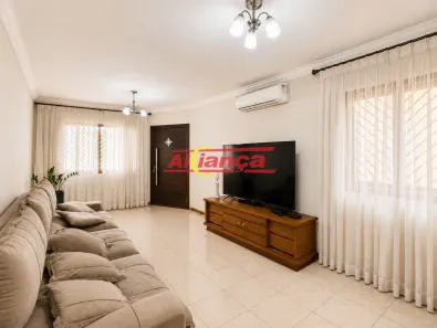 Sobrado com 3 Quartos à venda, 240m² no Vila Milton, Guarulhos