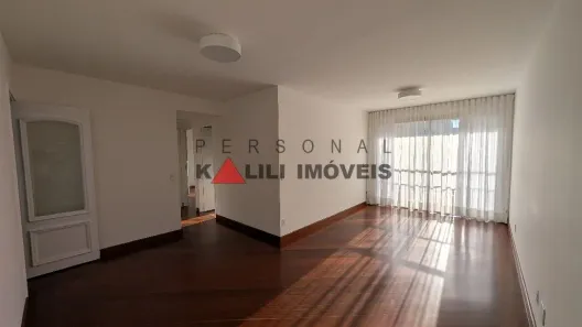 Apartamento com 3 Quartos para alugar, 85m² no Paraíso, São Paulo