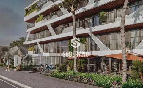 Flat com 1 Quarto à venda, 55m² no Bessa, João Pessoa