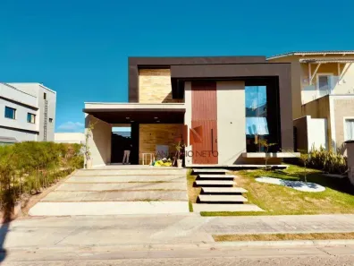 Casa de Condomínio com 4 Quartos para alugar, 240m² no Pires Façanha, Eusébio