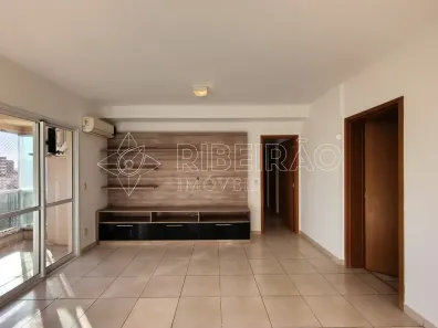 Apartamento com 3 Quartos para alugar, 95m² no Jardim Botânico, Ribeirão Preto