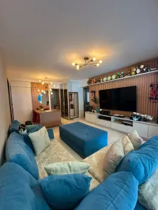 Apartamento com 3 Quartos à venda, 90m² no Village Veneza, Goiânia