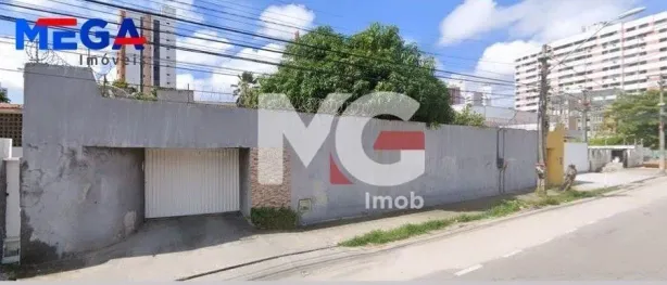 Casa com 8 Quartos à venda, 988m² no Papicu, Fortaleza