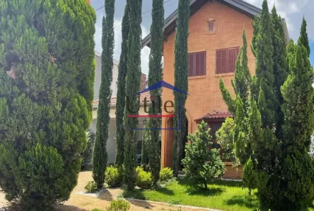 Casa de Condomínio com 3 Quartos à venda, 293m² no Swiss Park, Campinas