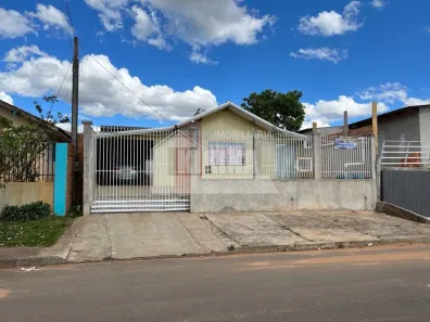 Casa com 2 Quartos à venda, 41m² no Neves, Ponta Grossa