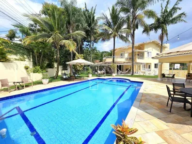 Casa de Condomínio com 4 Quartos à venda, 652m² no Jardim do Golf I, Jandira
