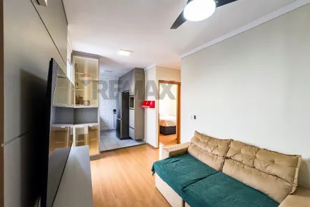 Apartamento com 2 Quartos à venda, 41m² no Reserva Real, Ribeirão Preto