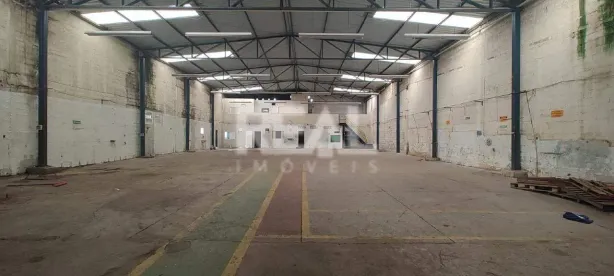 Galpão/Depósito/Armazém para alugar, 1100m² no Distrito Industrial Jardim Piemont Norte, Betim