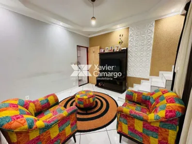 Casa com 3 Quartos à venda, 125m² no Jardim Residencial das Palmeiras, Rio Claro