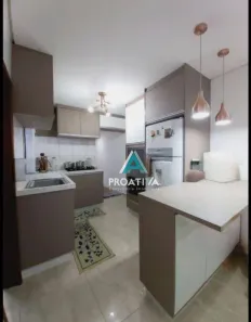 Apartamento com 2 Quartos à venda, 77m² no Parque das Nações, Santo André