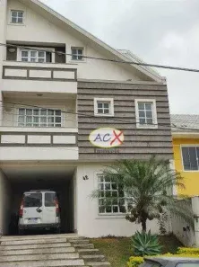 Casa de Condomínio com 5 Quartos à venda, 300m² no Cidade Industrial, Curitiba