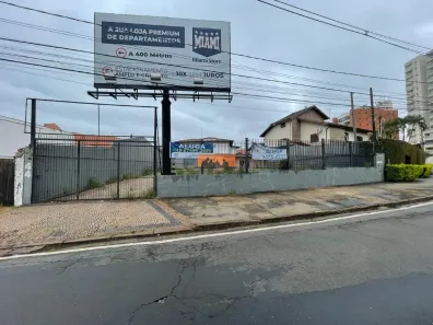 para alugar, 497m² no Jardim Nossa Senhora Auxiliadora, Campinas