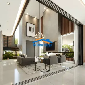 Casa de Condomínio com 4 Quartos à venda, 356m² no Tamboré, Santana de Parnaíba