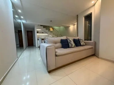 Casa de Condomínio com 3 Quartos à venda, 120m² no Colina de Laranjeiras, Serra