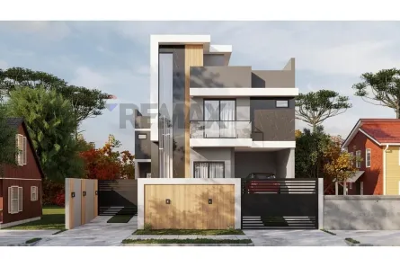 Sobrado com 3 Quartos à venda, 144m² no Santa Quitéria, Curitiba