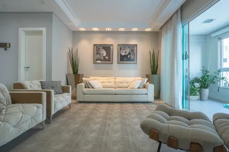 Apartamento com 4 Quartos à venda, 195m² no Meia Praia, Itapema