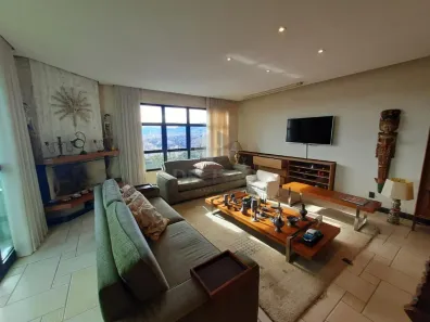 Cobertura com 4 Quartos à venda, 487m² no Luxemburgo, Belo Horizonte