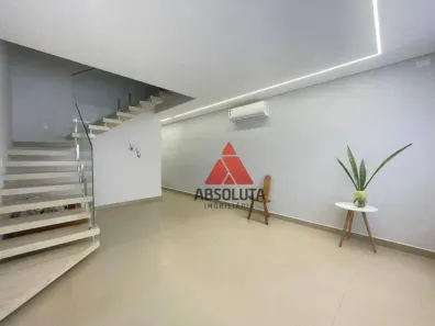 Casa com 3 Quartos para alugar, 219m² no Catharina Zanaga, Americana