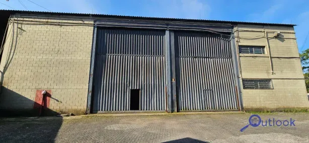 Galpão/Depósito/Armazém para alugar, 2150m² no Eldorado, Diadema