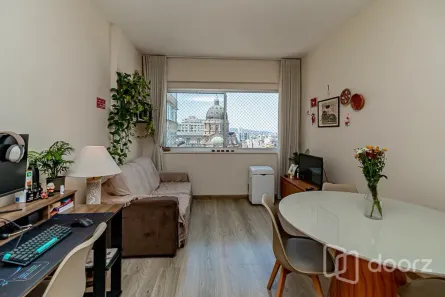Apartamento com 1 Quarto à venda, 50m² no Centro Histórico, Porto Alegre