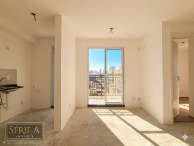 Apartamento com 2 Quartos à venda, 42m² no Barra Funda, São Paulo