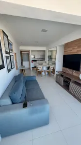 Apartamento com 3 Quartos para alugar, 70m² no Centro, Lauro de Freitas
