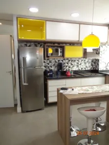 Apartamento com 1 Quarto para alugar, 35m² no Aclimação, São Paulo