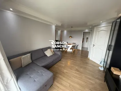 Apartamento com 3 Quartos à venda, 102m² no Santo Amaro, São Paulo