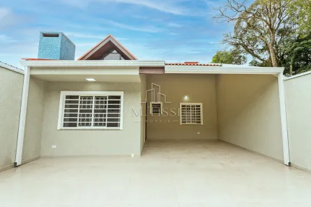 Casa com 3 Quartos à venda, 112m² no Umbará, Curitiba