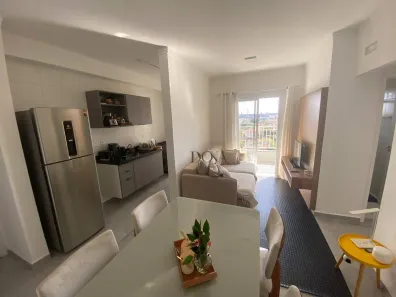 Apartamento com 2 Quartos à venda, 60m² no Vila Carvalho, Sorocaba